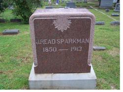 James Read Sparkman 