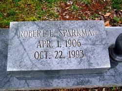Robert Elmore Sparkman 
