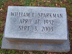 William Lamont “Billy” Sparkman 