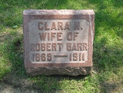 Clara N. <I>Everett</I> Barr 