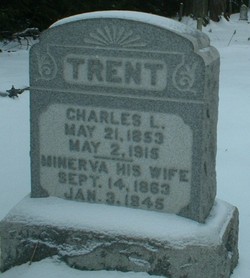 Charles L Trent 