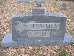 Joseph Henry Holmes 