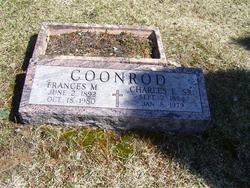 Frances M. <I>Ruff</I> Coonrod 
