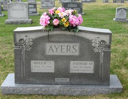 Maggie J. Ayers 