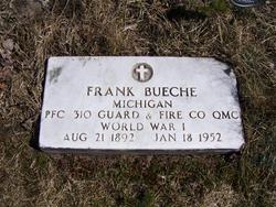 Frank Bueche 