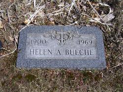 Helen A. <I>Hollerback</I> Bueche 