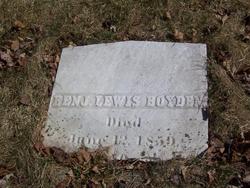 Benjamin Lewis Boyden 
