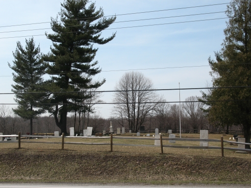South Madison Cemetery