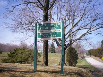 South River Road Cemetery