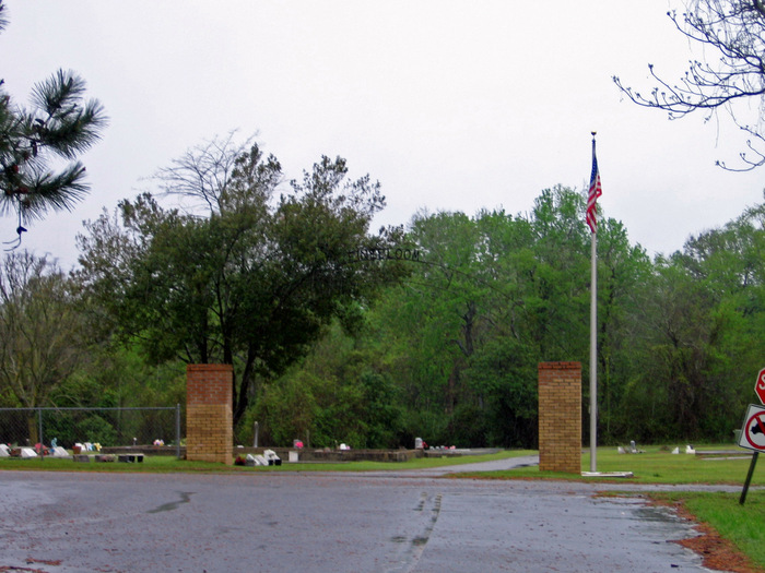 Pine Bloom Cemetery