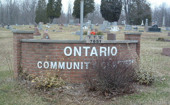 Ontario Cemetery