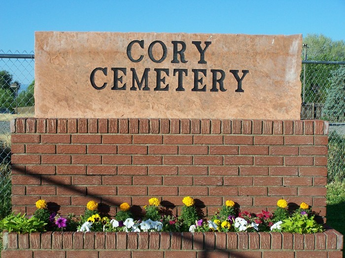 Cory Cemetery