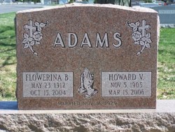Howard V. Adams 