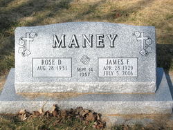 James Maney 