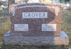 Louise C <I>Fierke</I> Grover 