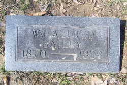 William Alfred Bailey 