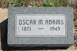 Oscar Meredith Adams 
