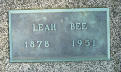 Leah Bee 