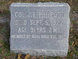 Col James Elliott Philpott 