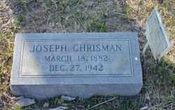 Joseph Chrisman 