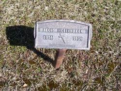 Alois Hollenback 