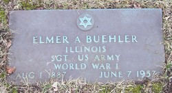 Elmer A Buehler 