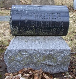 Walter Buehler 