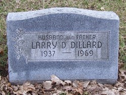 Larry Dale Dillard 