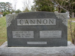Kenneth F. Cannon 