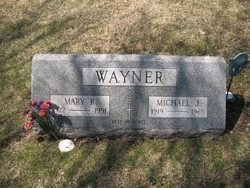 Mary R. Wayner 