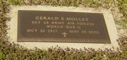 Gerald Earl Mollet 