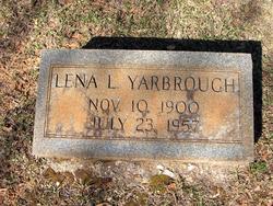 Lena L Yarbrough 