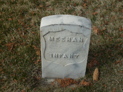 Infant Daughter Meehan 