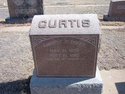 Ambrose C. Curtis 