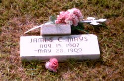 James Carmon Mays 