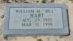 William M Hart 