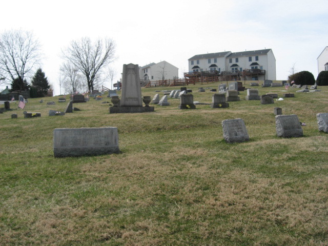 Freemansburg Cemetery