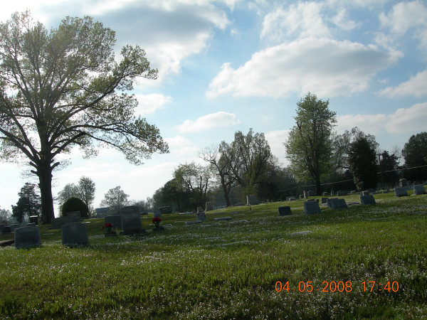 Bellwood Cemetery Annex