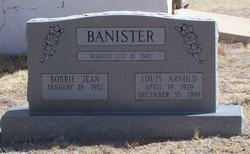 Louis Arnold Banister 
