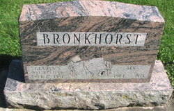 Ben Bronkhorst 