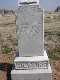 James Young Gilmore 
