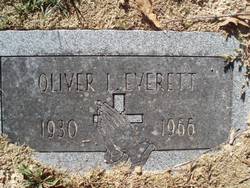 Oliver Logan Everett 
