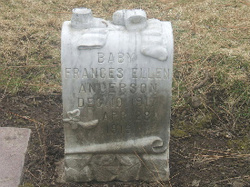 Frances Ellen Anderson 