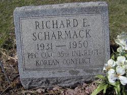 Richard E. Scharmack 