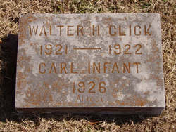 Walter Harold Click 