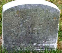 Donald Wendell Angle 