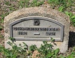 John H Alexander Sr.