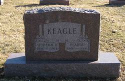 Pearle <I>Sprague</I> Keagle 