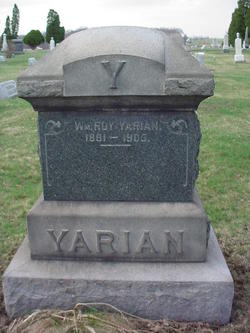 William Roy Yarian 