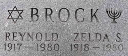 Zelda S Brock 